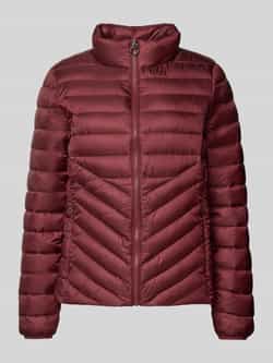 S.Oliver RED LABEL Slim fit gewatteerd jack met opstaande kraag