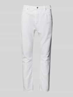 GABBA Tapered fit jeans in 5-pocketmodel model 'Alex Monte'