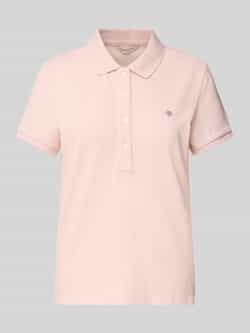 Gant Poloshirt met labelstitching