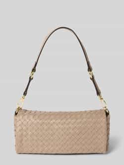 Abro Handtas met afneembare draagband model 'MILA'
