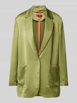 MAX&Co. Oversized blazer met steekzakken model 'LUCERNA'