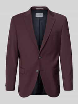 Pierre Cardin 2-knoops colbert met reverskraag