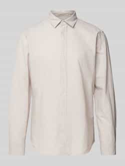 Jack & Jones Overhemd met lange mouwen JJELINEN BLEND SHIRT LS SN