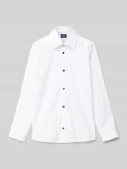 Paul Dantus Slim fit vrijetijdsoverhemd met knoopsluiting
