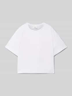 S.Oliver RED LABEL Regular fit T-shirt van puur katoen