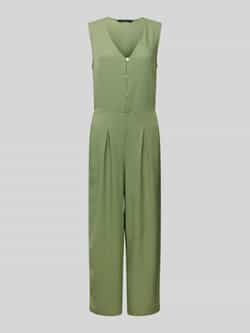 Vero Moda Jumpsuit met korte knoopsluiting model 'MYMILO'