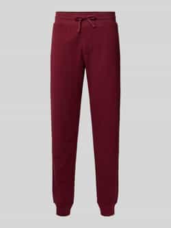 Tommy Hilfiger Regular fit sweatpants van puur katoen