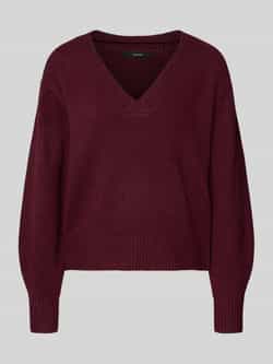 Vero Moda Regular fit gebreide pullover met wol modell 'BOOM'