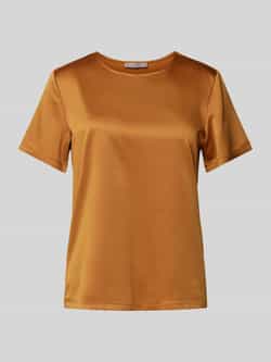 Christian Berg Woman Selection Regular fit blouseshirt met ronde hals