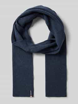 Superdry Gebreide sjaal ESSENTIAL LOGO KNITTED SCARF