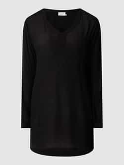 Kaffe Blouseshirt van viscose model 'Amber'