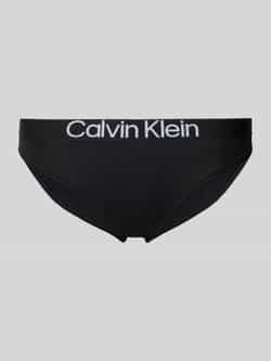 Calvin Klein Underwear Slip met label in band model 'MAX'