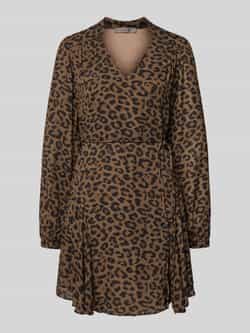 Guess Mini-jurk met strikceintuur model 'WANDA'
