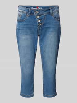Buena Vista Slim fit capri-jeans in 5-pocketmodel model 'Malibu'