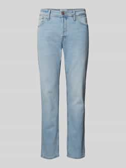 Jack & jones Tapered fit jeans in 5-pocketmodel model 'MIKE'