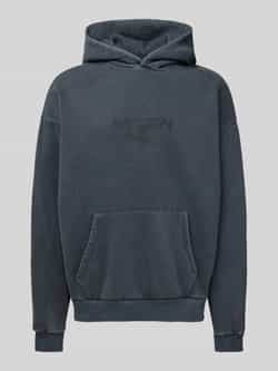 Review X MATW Hoodie met labelprint