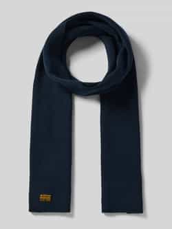 G-Star Raw Sjaal met labeldetail