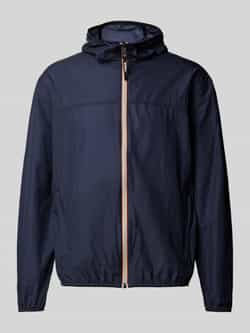 ECOALF Jack met steekzakken model 'MORIALF'