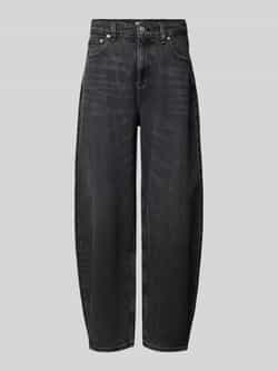 Tommy Jeans Skinny fit jeans van katoenmix model 'JEANIE BALLOON'