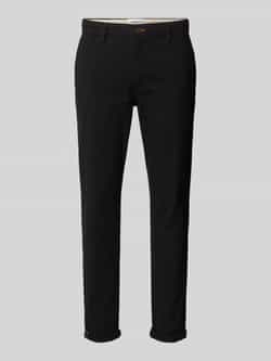jack & jones Slim fit chino met stretch model 'Marco'