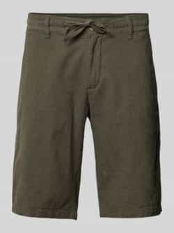 lindbergh Bermuda met elastische band