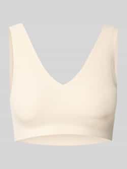 Dorina Bralette met V-hals en elastische band