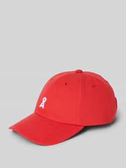 ARMEDANGELS Baseballpet met logostitching model 'YENAAS'