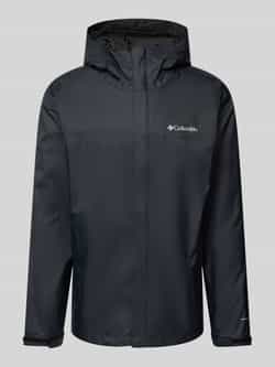 Columbia Softshell-jack met labelprint model 'Watertight'