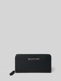 VALENTINO BAGS Portemonnee met labelapplicatie model 'ARCADIA'