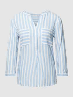 Tom Tailor Blouseshirt met streepmotief