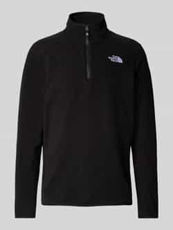 The North Face Sweatshirt met labelstitching