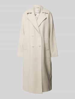 Y.A.S. Dames Jassen Yasmargot Ls Long Coat S. Beige