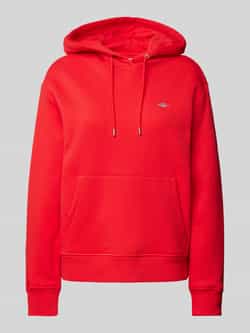 Gant Hoodie met capuchon