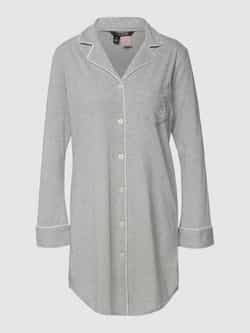 Lauren Ralph Lauren Nachthemd met contraststrepen