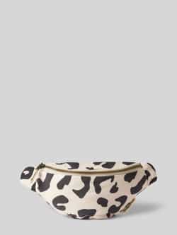 STUDIO NOOS Heuptasje met labeldetail model 'Holy cow'