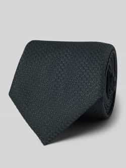 Boss Stropdas met zijde (7 5 cm)