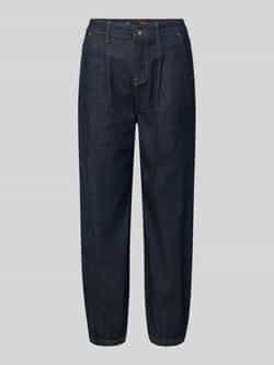 Buena Vista Jeans met steekzakken model 'Ballon Stretch Denim 396'