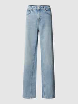 JAKE*S STUDIO WOMAN Loose fit jeans met steekzakken