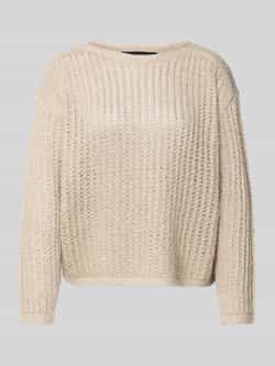 Betty Barclay Gebreide pullover met ronde hals