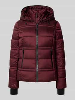 MICHAEL Kors Gewatteerd jack met capuchon