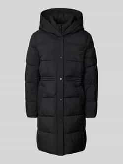 Jake*s Casual Gewatteerde jas met capuchon