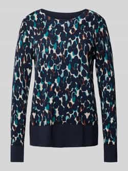 Betty Barclay Sprankelende Fijngebreide Trui Multicolor Dames