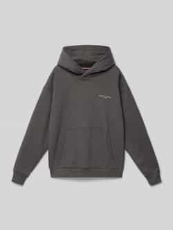 Tommy Hilfiger Kids Regular fit hoodie van katoenmix