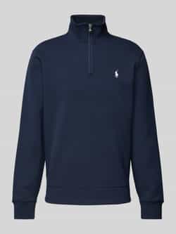 Ralph Lauren Sweatshirt 30 1 double knt cvc-lsl-sws 710922557002 Blue Heren