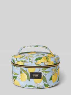WOUF Make-uptasje met labelpatch model 'Capri'
