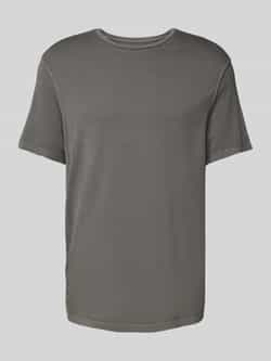 ECOALF T-shirt met ronde hals model 'AOMARALF'