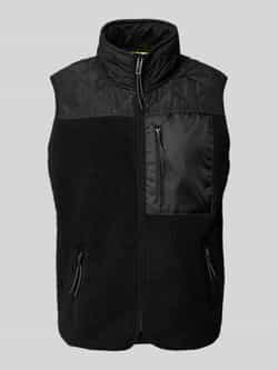 TheJoggConcept Gilet met teddybont model 'BERRI'