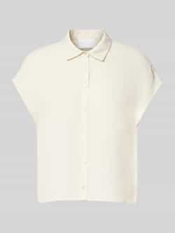 Jake*s Collection Regular fit blouse met kapmouwen