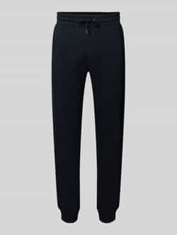 Jack & jones Sweatpants met elastische band en tunnelkoord model 'GORDON'