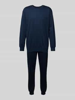 Schiesser Pyjama Comfort Essentials (2-delig)